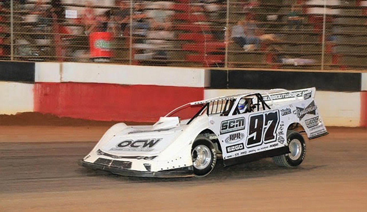 Swainsboro Raceway held another race | Emanuel County Live